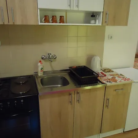 Pensjonat Prenociste Stara Breza