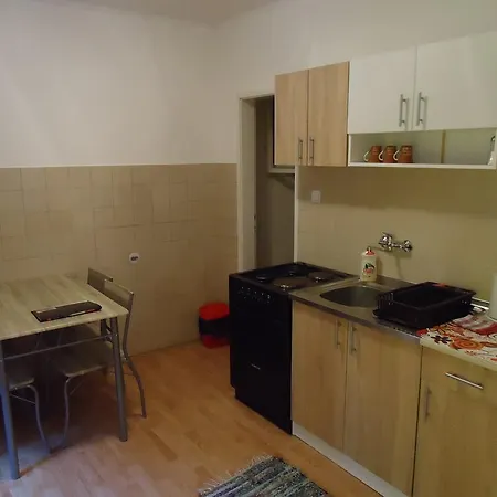 Prenociste Stara Breza Pensjonat Palić