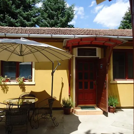 Guest house Prenociste Stara Breza Palic