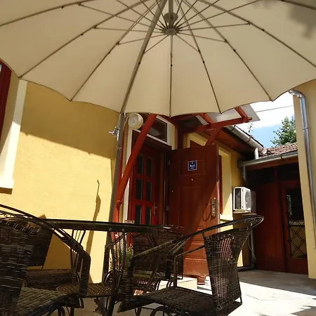 Pensjonat Prenociste Stara Breza