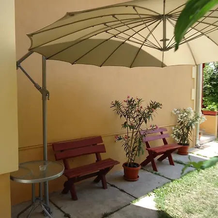 Prenociste Stara Breza Guest house Palic