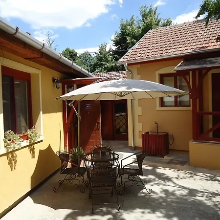 Prenociste Stara Breza Palić