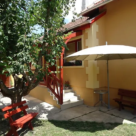 Prenociste Stara Breza Pensjonat