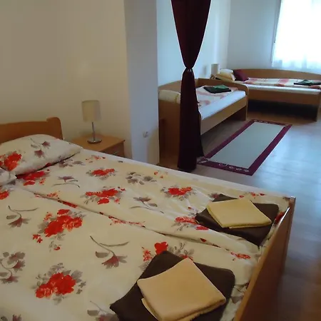 Guest house Prenociste Stara Breza *