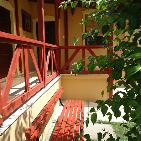 Prenociste Stara Breza Palić