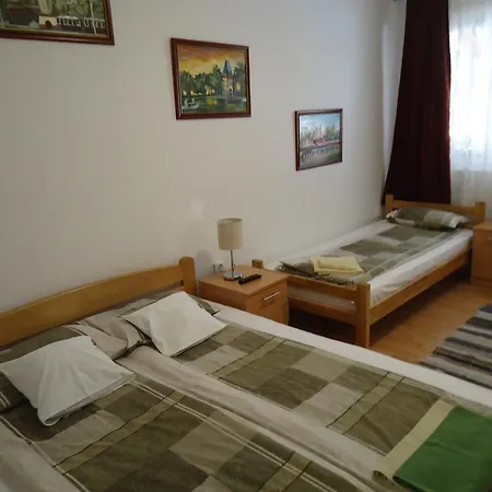 Prenociste Stara Breza 3* Palić