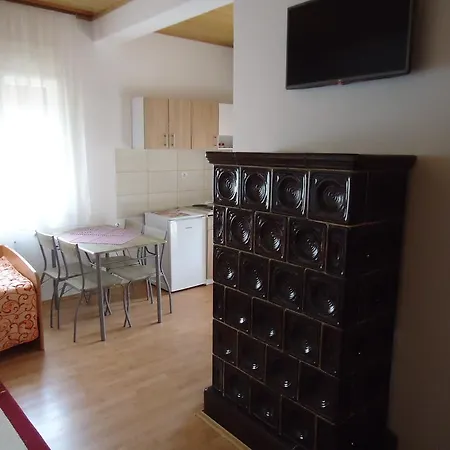 Pensjonat Prenociste Stara Breza