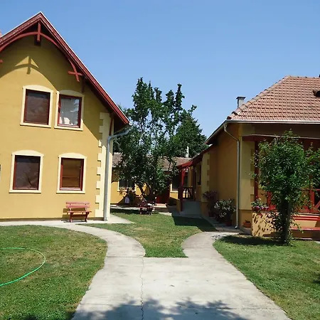 Guest house Prenociste Stara Breza Palic