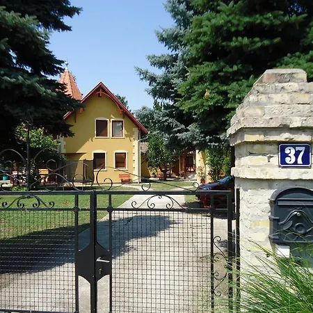Guest house Prenociste Stara Breza Palic