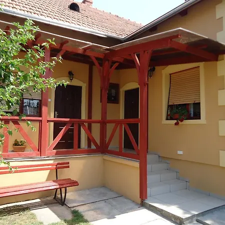 Prenociste Stara Breza Pensjonat Palić