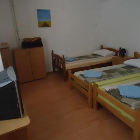 Prenociste Stara Breza Pensjonat