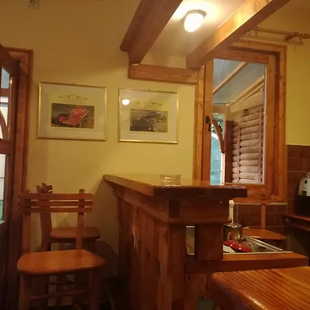 Guest house Prenociste Stara Breza *