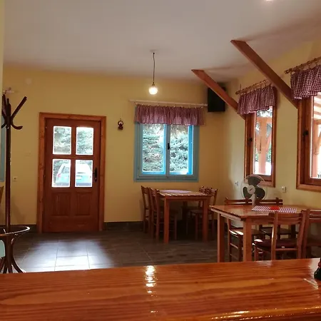 Prenociste Stara Breza Palić