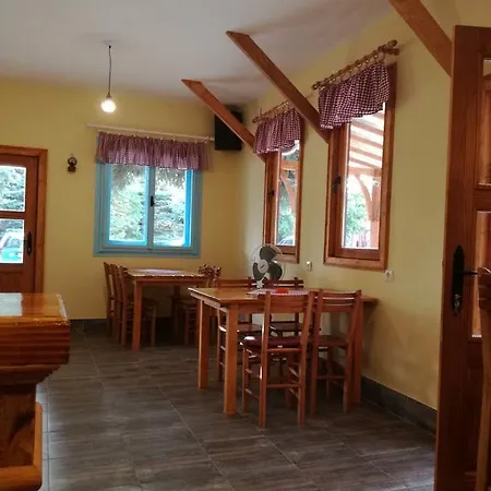 Prenociste Stara Breza Pensjonat