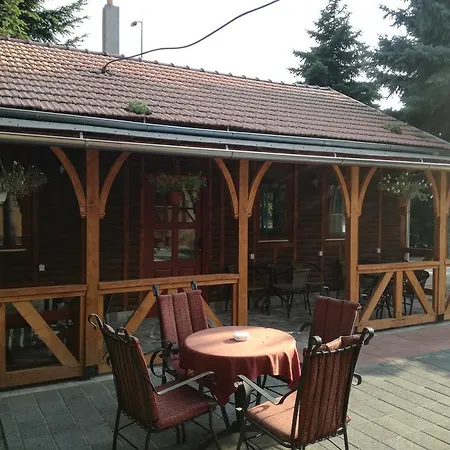 Prenociste Stara Breza Guest house