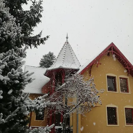 Pensjonat Prenociste Stara Breza 3*